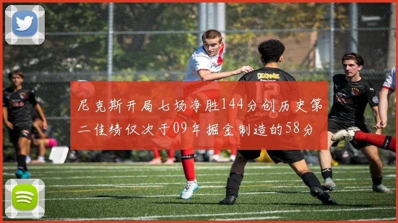 尼克斯开局七场净胜144分创历史第二佳绩仅次于09年掘金制造的58分惨案